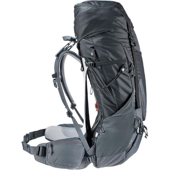 Рюкзак Deuter Futura Air Trek 45 + 10 SL 7403 black-graphite 