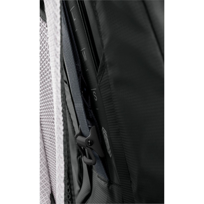 Рюкзак Deuter Futura Air Trek 45 + 10 SL 7403 black-graphite 