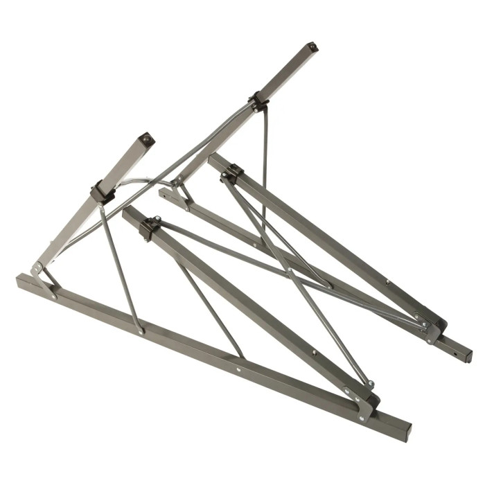 Стіл Bo-Camp Laminated Solid 105x70 cm Black (1404436) 