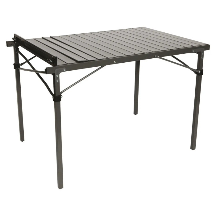 Стіл Bo-Camp Laminated Solid 105x70 cm Black (1404436) 