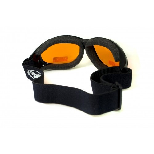 Окуляри Global Vision Eliminator orange 