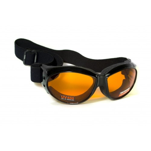 Окуляри Global Vision Eliminator orange 