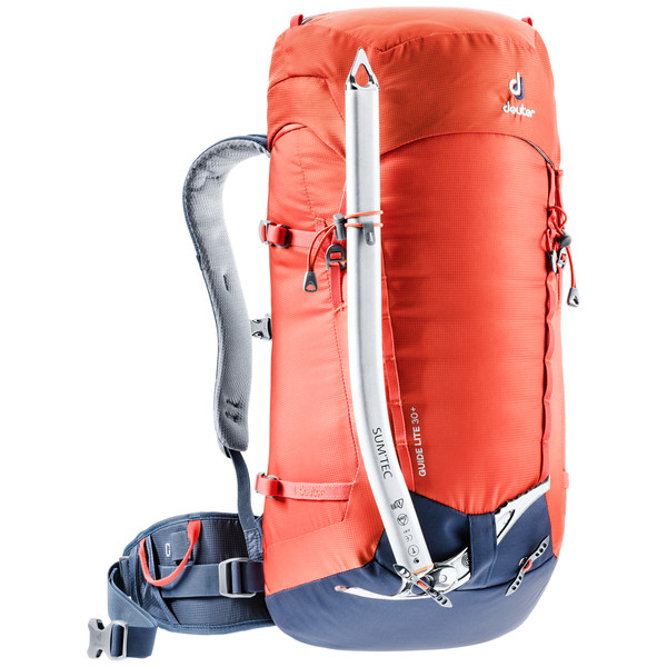 Рюкзак Deuter Guide Lite 30 + колір 9311 papaya-navy 