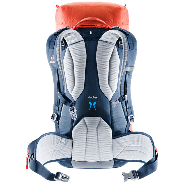 Рюкзак Deuter Guide Lite 30 + колір 9311 papaya-navy 