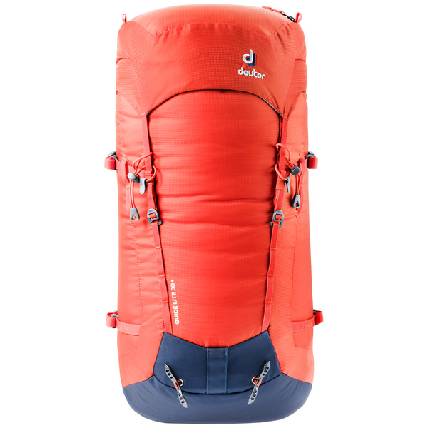 Рюкзак Deuter Guide Lite 30 + колір 9311 papaya-navy 