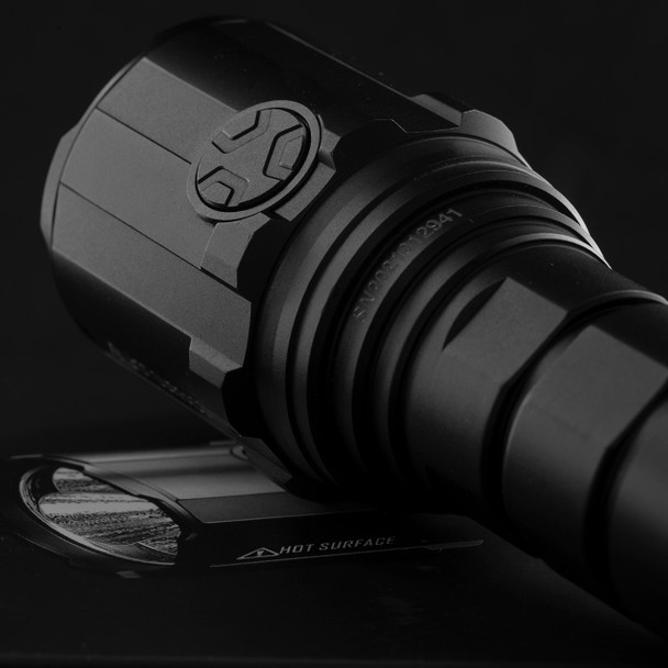 Ліхтар Imalent R30C, чорний 