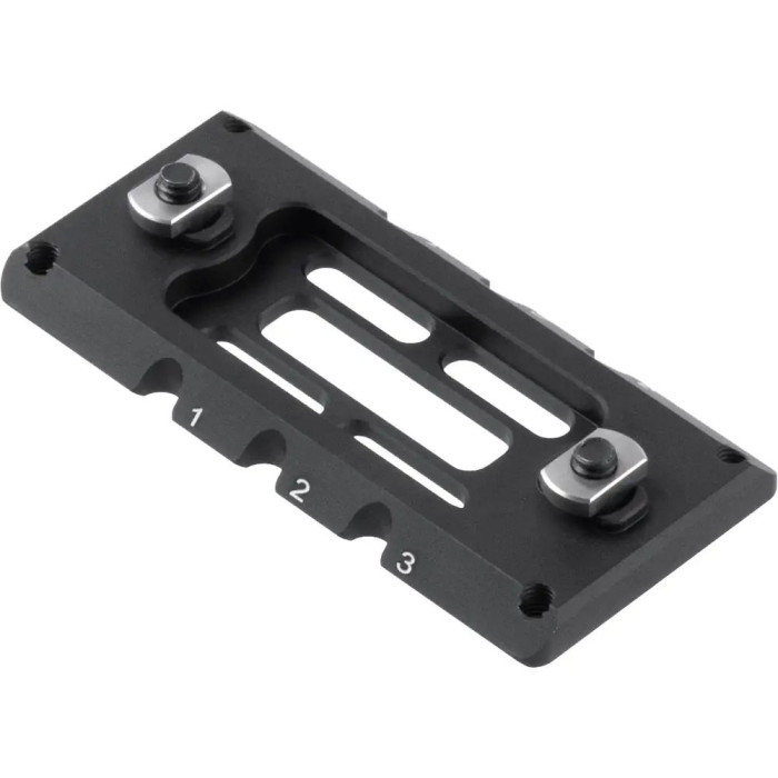 Планка-перехідник Leapers UTG PRO M-LOK - ARCA 8 см 