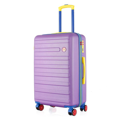 Валіза Semi Line 24" (M) Purple (T5845-2)
