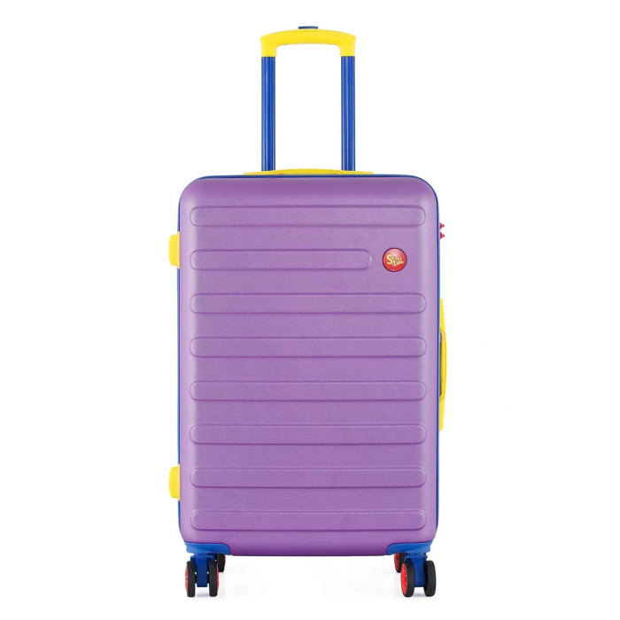 Валіза Semi Line 24" (M) Purple (T5845-2) 
