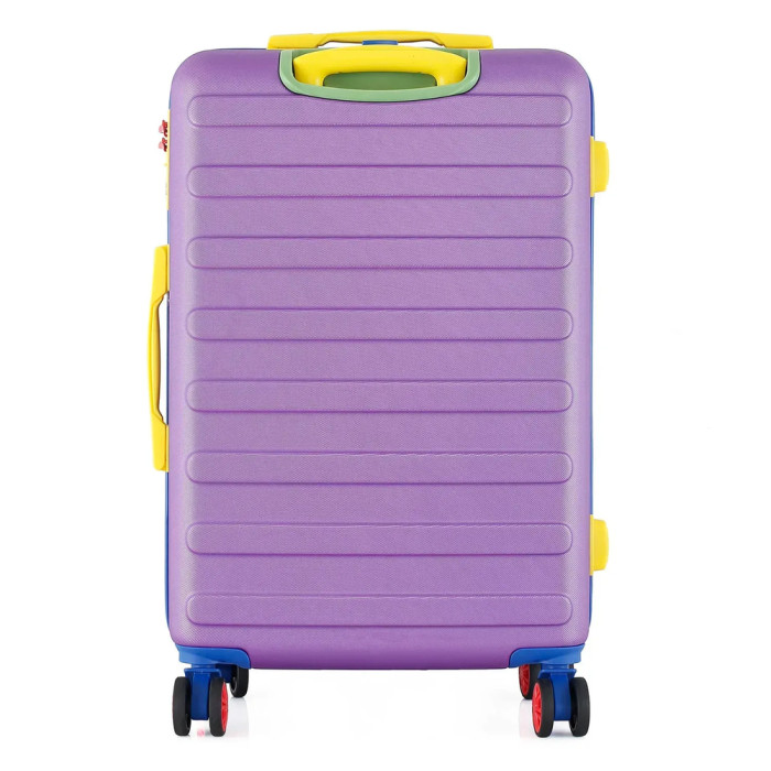Валіза Semi Line 24" (M) Purple (T5845-2) 