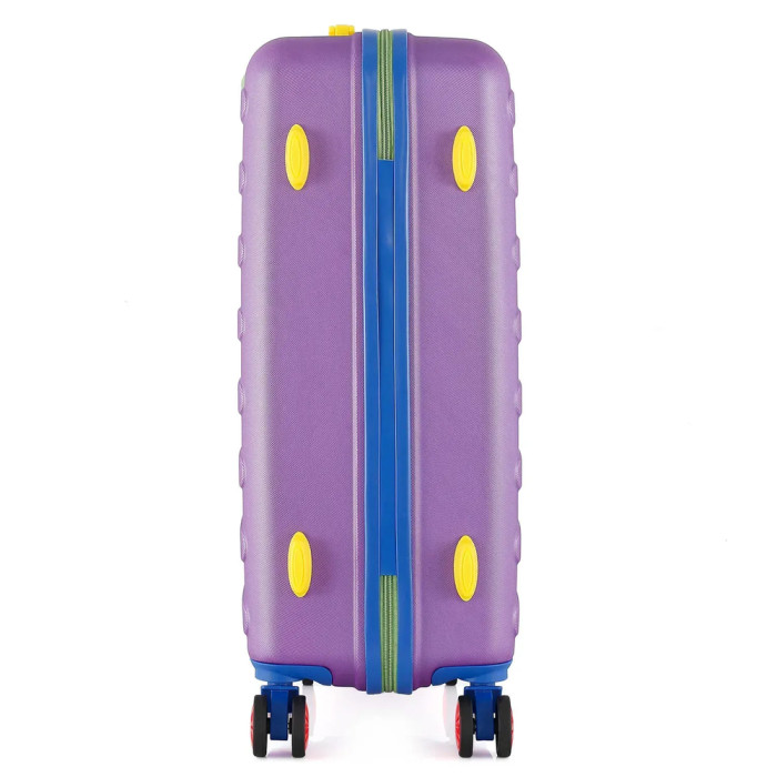 Валіза Semi Line 24" (M) Purple (T5845-2) 