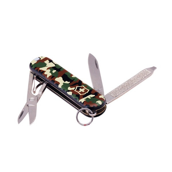 Ніж Victorinox Classic Sd камуфляж 0.6223.94 