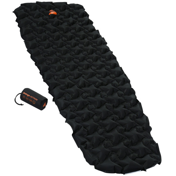 Килимок надувний Vango Aotrom 5 Standard Anthracite (SMQAOTROMA07M1D) 