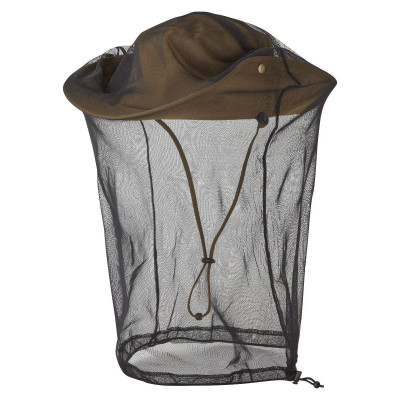 Москітна сітка Trekmates Midge Net Hat Cover TM-006322 black - O/S - чорний