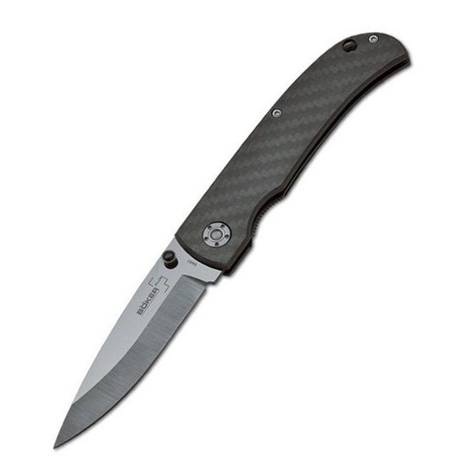 Ніж антигравітаційна кераміка Boker Plus 