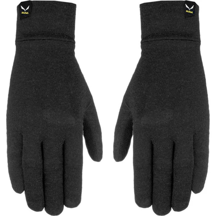 Рукавиці Salewa CRISTALLO AM W GLOVES 28514 0910 - 5/XS - чорний 