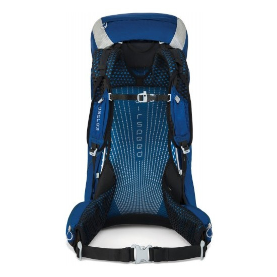 Рюкзак Osprey Exos 58 Pacific Blue, розмір LG 