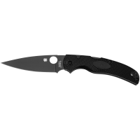 Ніж Spyderco Native Chief Black Blade, black