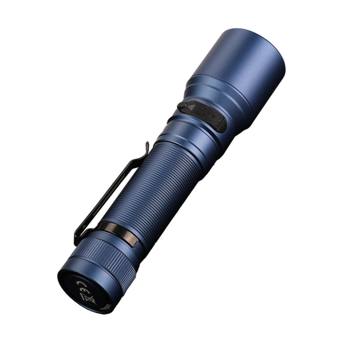 Ліхтар ручний Fenix C6V3.0 блакитний | Лімітована серія 