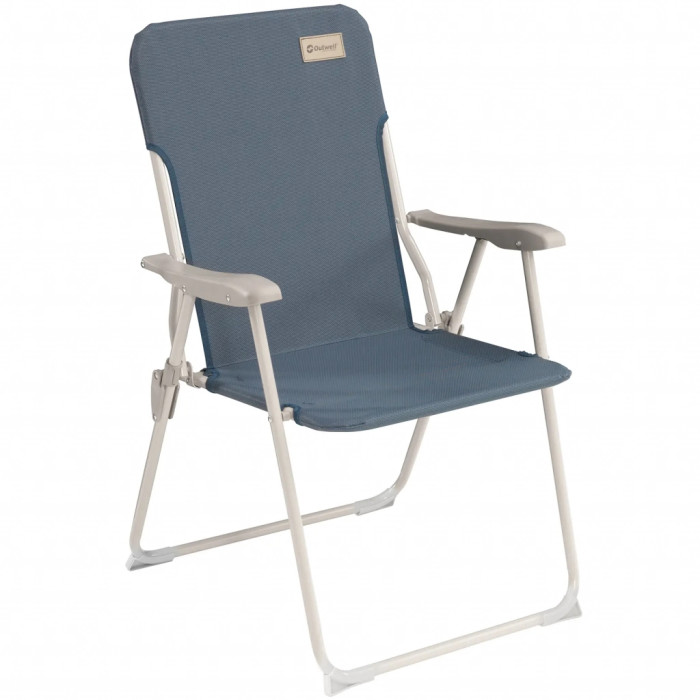 Стілець кемпінговий Outwell Blackpool Ocean Blue (470346) 