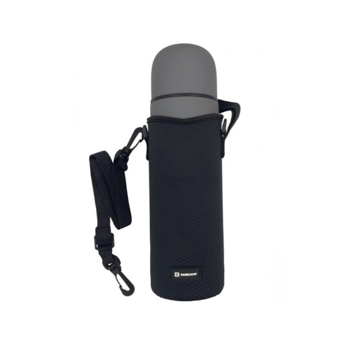 Чохол для термосу Base Camp, 0.42 L, Black (BCP 100643) 