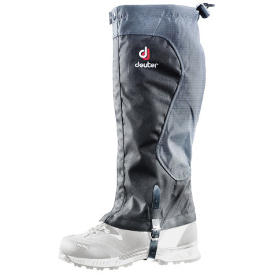Бахіли Deuter Montana Gaiter l колір 7410 black-granite (39835 7410)