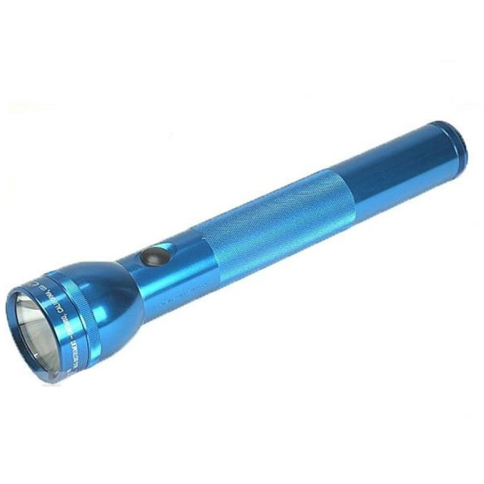 Ліхтарик Maglite 3D S3D115R, Блакитний, картонна коробка 