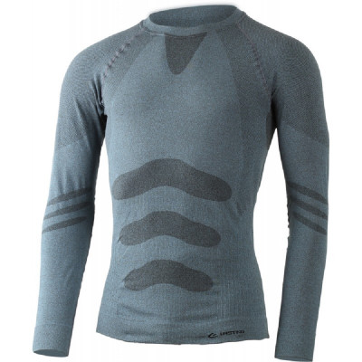 Термофутболка чоловіча Lasting APOL 5880-XXL /XXXL-синя