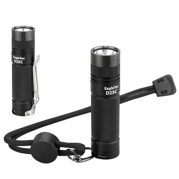Ліхтар Eagletac D25C XM-L2 U2 (453 Lm) 