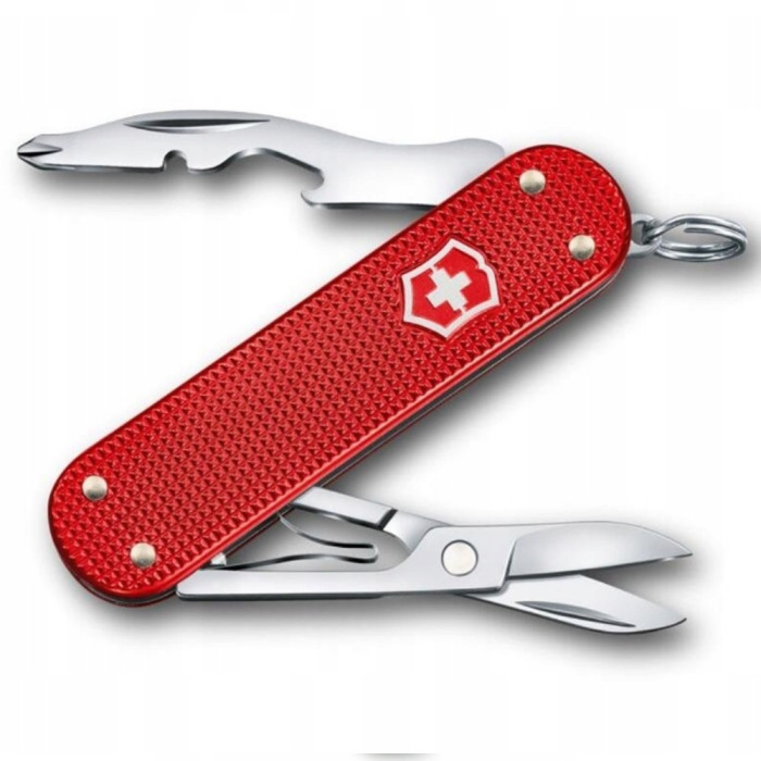 Складаний інструмент Victorinox COMPANION S ALOX 0.6261.20 