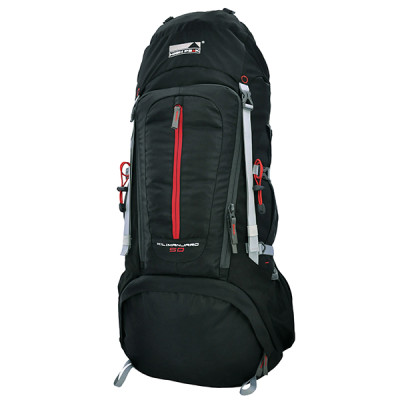 Рюкзак High Peak Kilimanjaro 50 (чорний)