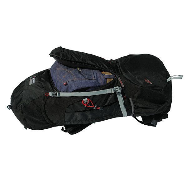 Рюкзак High Peak Kilimanjaro 50 (чорний) 