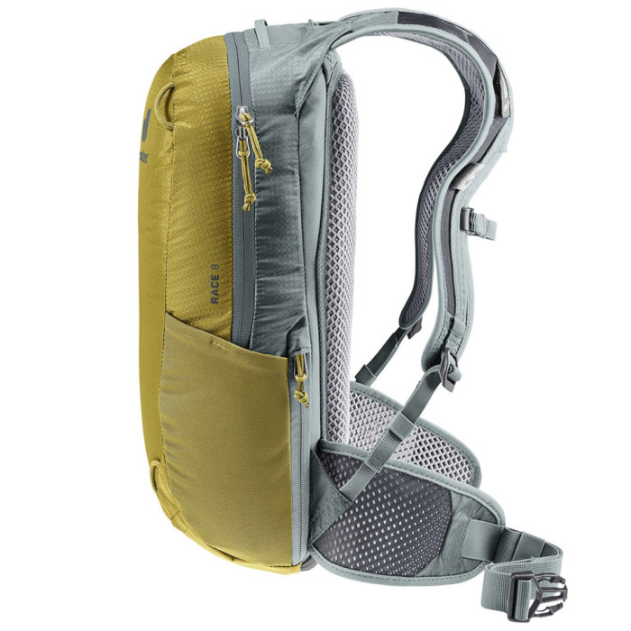 Рюкзак DEUTER Race 8 колір 8207 turmeric-ivy 