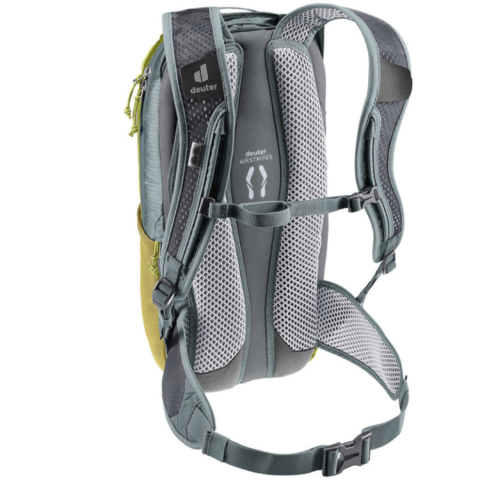 Рюкзак DEUTER Race 8 колір 8207 turmeric-ivy 