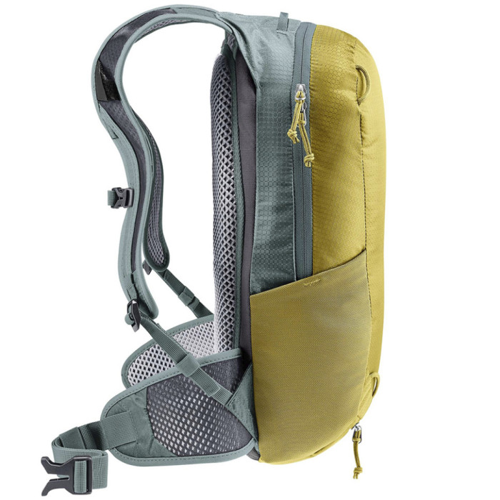 Рюкзак DEUTER Race 8 колір 8207 turmeric-ivy 