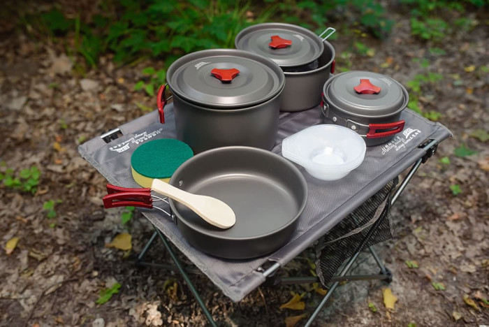 Набір посуду BRS-155 