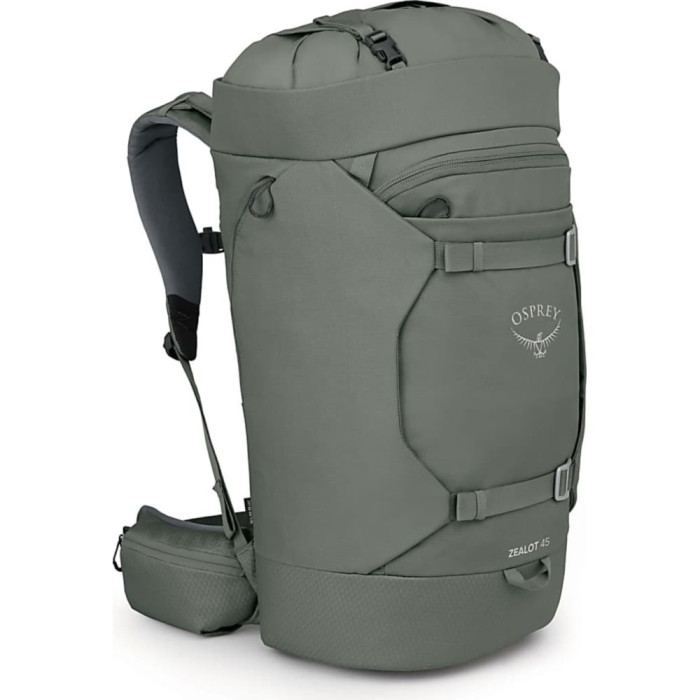 Рюкзак Osprey Zealot 45 л rocky brook green - M/L - зелений 