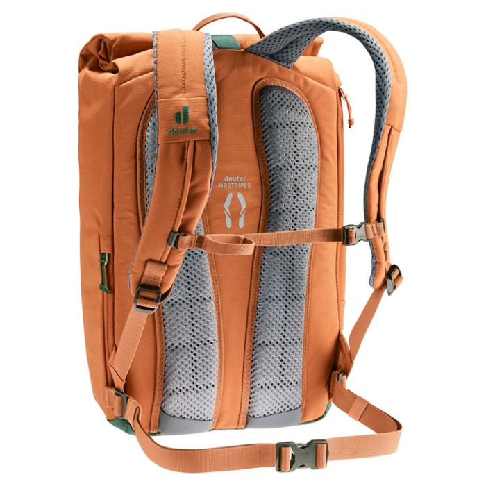 Рюкзак DEUTER Stepout 22 колір 9206 chestnut-ivy 