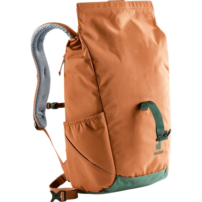 Рюкзак DEUTER Stepout 22 колір 9206 chestnut-ivy 