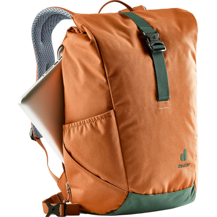 Рюкзак DEUTER Stepout 22 колір 9206 chestnut-ivy 
