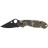 Нож Spyderco Para 3 Black Blade, G-10 camo (C223GPCMOBK)