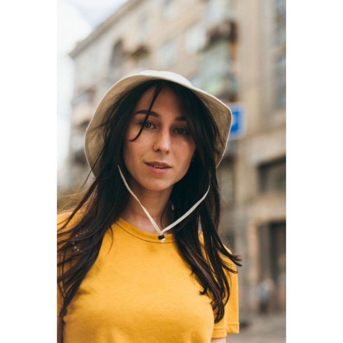 Капелюх жіночий Turbat Tokio Hemp Wmn light beige - S - бежевий 