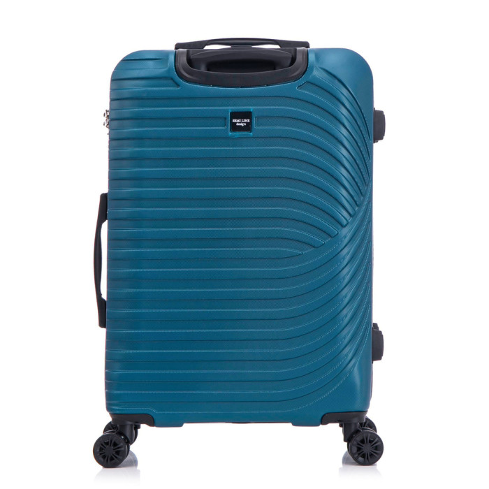 Валіза Semi Line 24" (M) Blue (T5872-3)