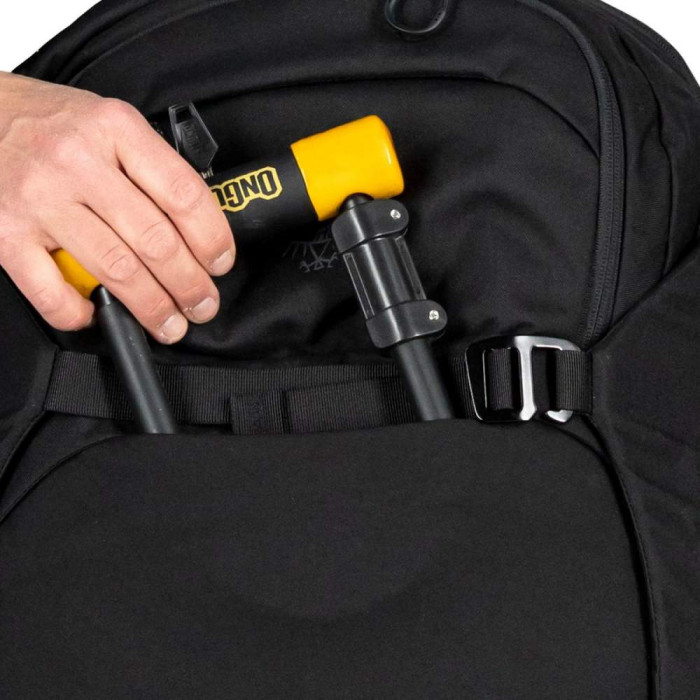 Рюкзак Osprey Metron-зелений 