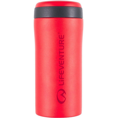 Кружка Lifeventure Thermal Mug matt, Red matt