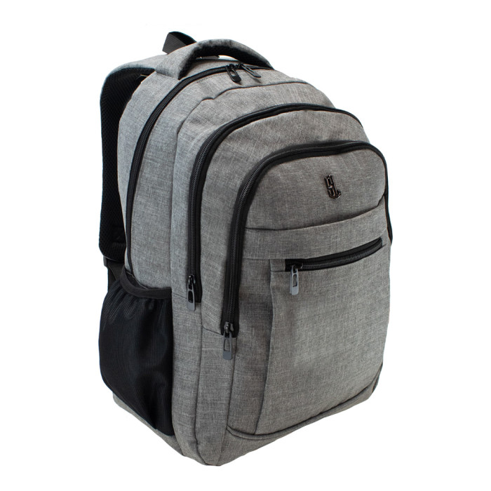 Рюкзак міський Semi Line 21 Grey (P8310-1) 