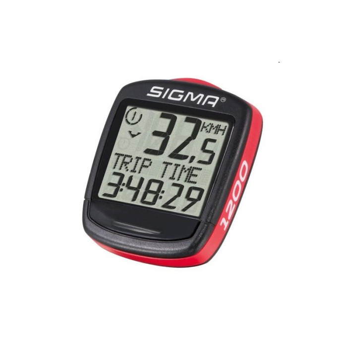 Велокомп'ютер Sigma Sport Base 1200 (SD01950) 