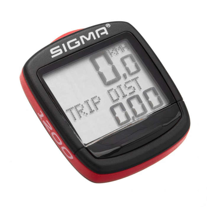 Велокомп'ютер Sigma Sport Base 1200 (SD01950) 