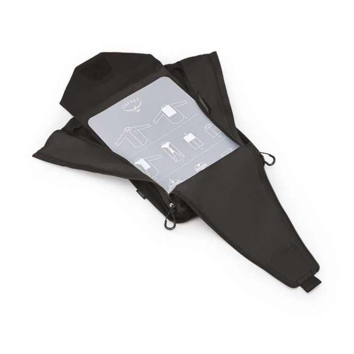 Органайзер Osprey Ultralight Garment Folder black - O/S - чорний 