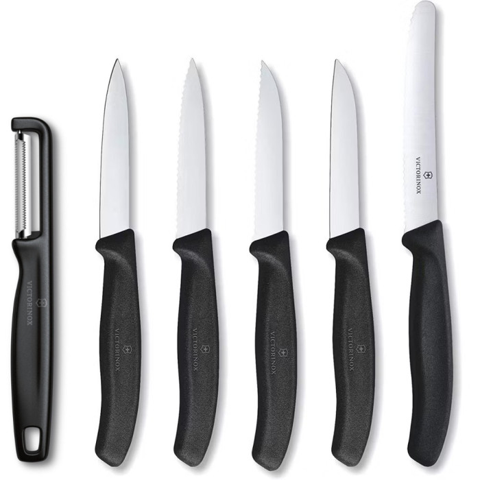 Набір для чищення овочів Victorinox SWISS CLASSIC Paring Set 6.7113.61G 
